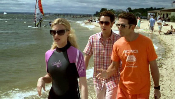 Royal Pains — s02e07 — Comfort's Overrated