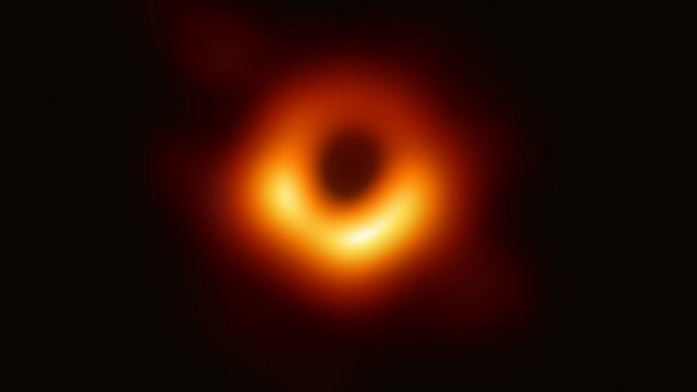 Небо ночью — s2019e04 — Supermassive Black Hole