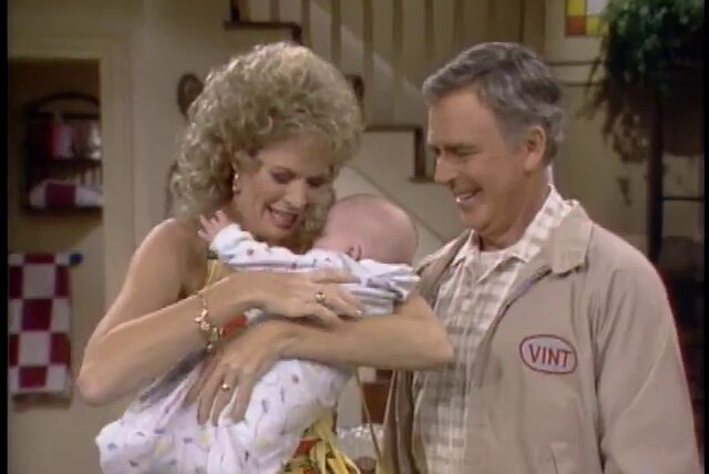 Mama's Family — s05e02 — Baby Talk