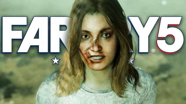 TheBrainDit — s08e201 — Far Cry 5 - ВЕРА СИД - БОСС! ЖУТКАЯ НАРКОМАНИЯ! #12