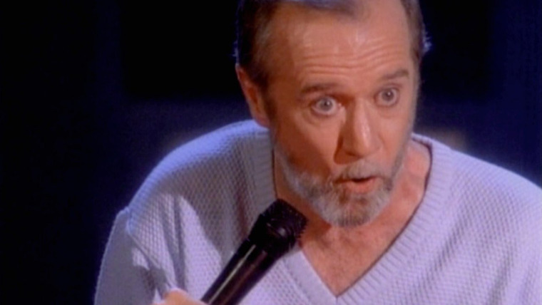 George Carlin — s01e05 — Playin' with Your Head