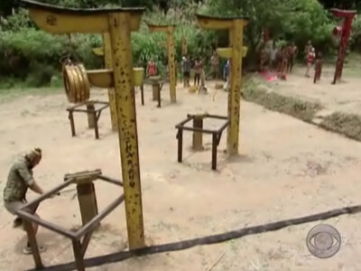 Последний герой — s15e03 — I Lost Two Hands and Possibly a Shoulder!