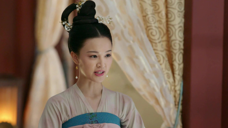 The Promise of Chang'an — s01e12 — Episode 12