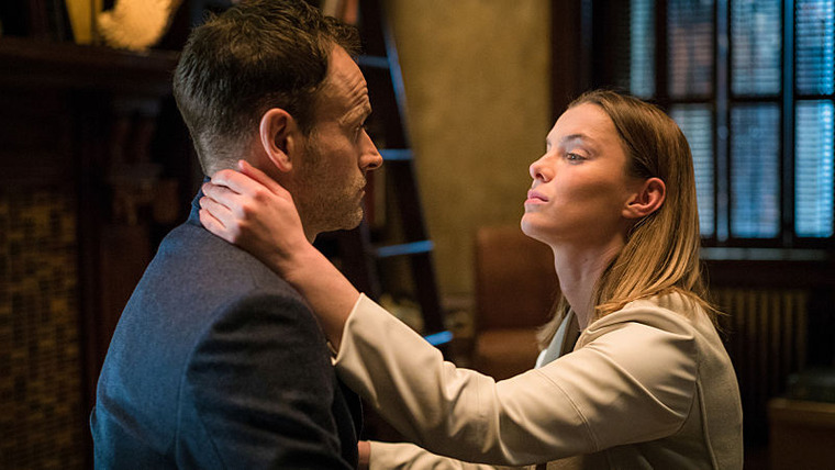 Elementary — s04e18 — Ready or Not