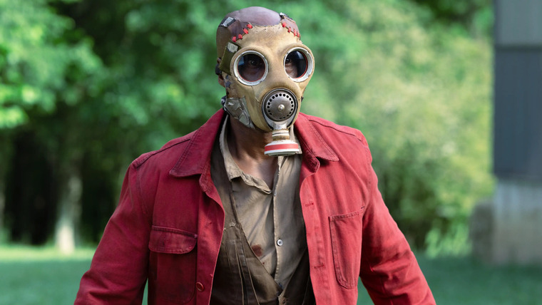 Чайная чашка — s01e05 — I'm a Witness to the Sickness