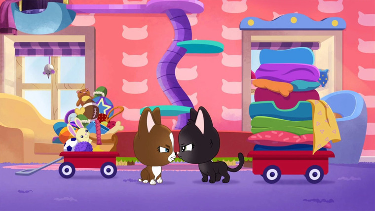 Littlest Pet Shop: A World of Our Own — s01e45 — The Couch Is Always Greener