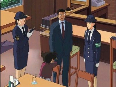 Детектив Конан — s12e36 — 忘れられた携帯電話(後編)