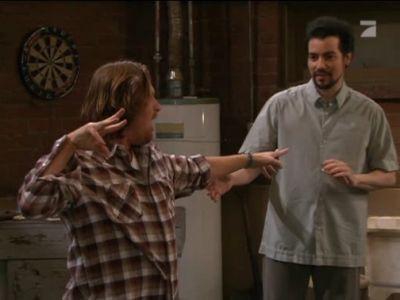 Grounded for Life — s04e26 — Pressure Drop
