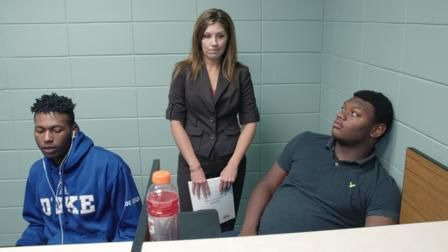 Last Chance U — s02e05 — For My Momma