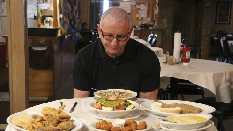Ресторан: Невозможное — s16e09 — Cajun Seafood Crisis