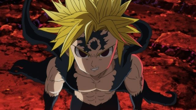 The Seven Deadly Sins — s03e12 — Love is a Maiden's Power
