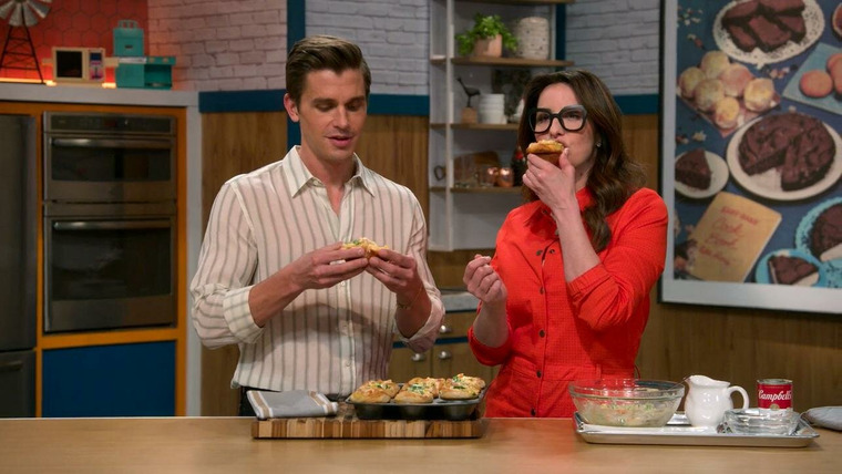 Готовим на скорую руку: конкурс поваров-любителей — s01e07 — Dinner, Dinner Chicken Winner
