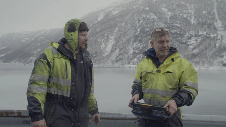 Ice Road Rescue — s05e04 — Landslide Lottery