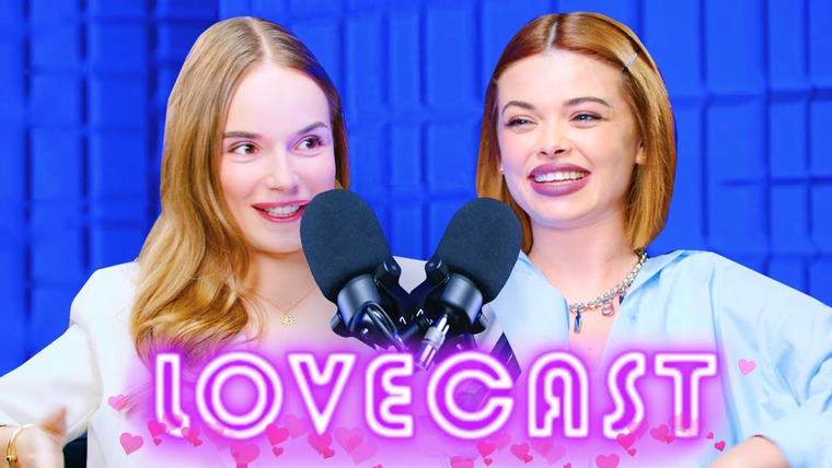 Саша Спилберг — s2021e14 — LOVECAST: Натали Ящук о новом парне, любви втроём и тату на попе