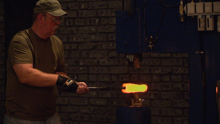 Forged in Fire — s07e30 — The Nimcha