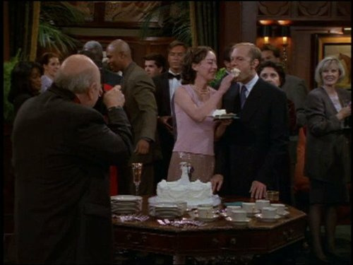 Frasier — s08e02 — And the Dish Ran Away with the Spoon (2)