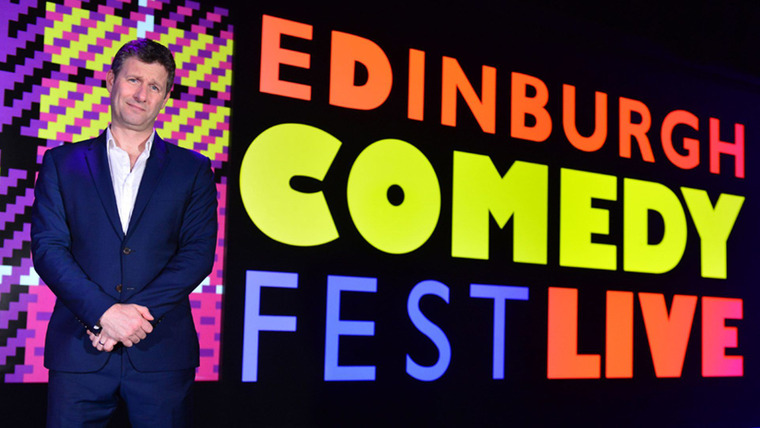 Edinburgh Comedy Fest Live — s04e02 — Part 2