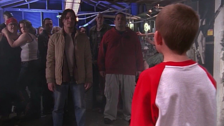Malcolm in the Middle — s04e18 — Reese's Party