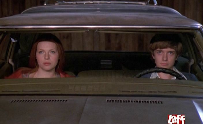 That '70s Show — s01e08 — Drive-In