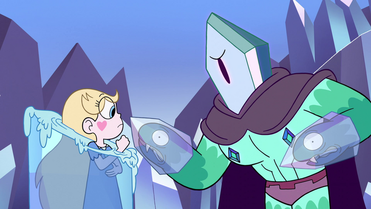 Star vs. the Forces of Evil — s02e34 — Crystal Clear