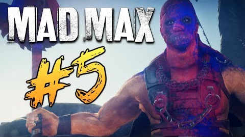 TheBrainDit — s05e775 — Mad Max (Безумный Макс) - Битва с Боссом! #5