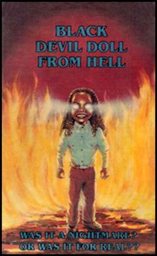 Киношный сноб — s02e16 — Black Devil Doll From Hell