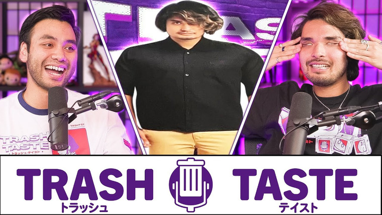 Trash Taste — s04e160 — What Anime Conventions DON'T Tell You