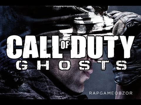RAPGAMEOBZOR — s02e03 — Call Of Duty: Ghosts