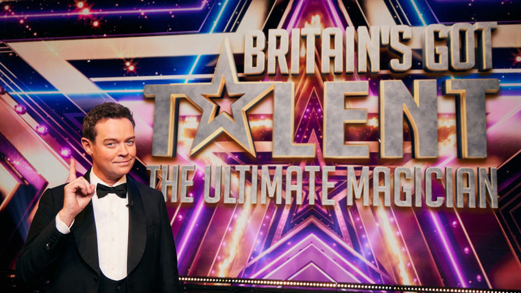 Британия ищет таланты — s15 special-1 — Britain's Got Talent: The Ultimate Magician
