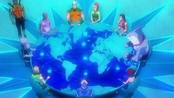 Young Justice — s04e14 — Nautical Twilight