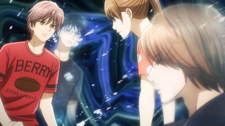Chihayafuru — s03e11 — Leaving a Hovering Mist Above the Trees and Grass