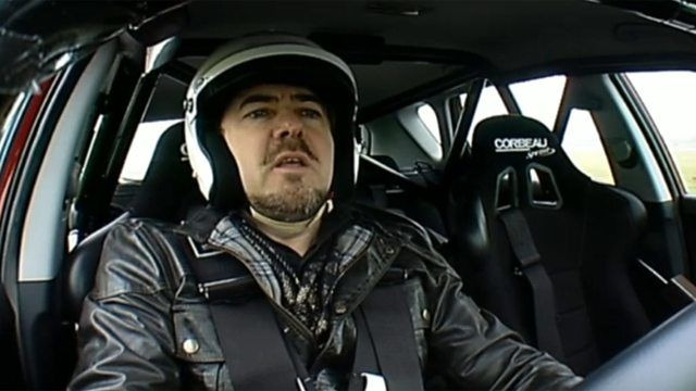 Top Gear — s16e03 — Big Albanian Road Trip