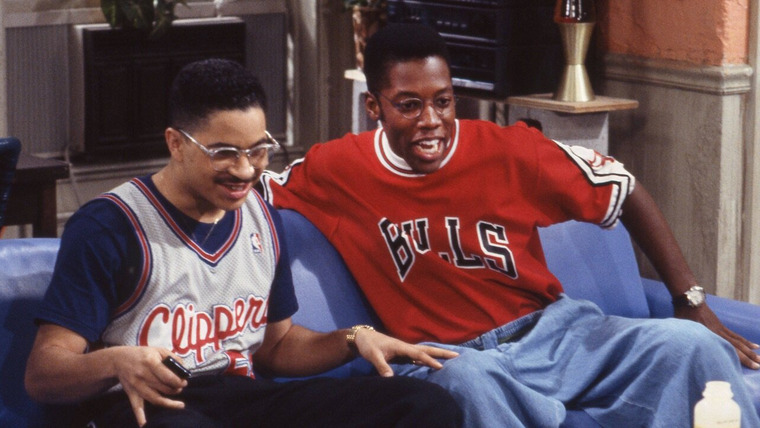 A Different World — s04e19 — How Great Thou Art