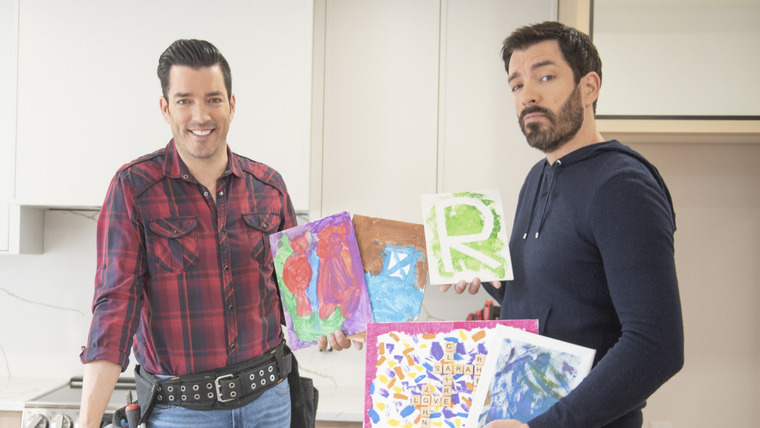 Property Brothers: Forever Home — s06e10 — '90s Builder Upgrade