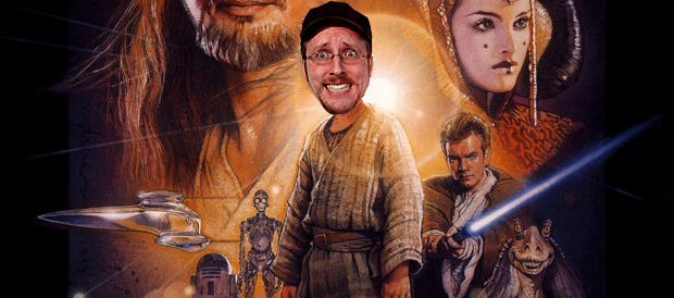 Nostalgia Critic — s07e14 — Top 11 GOOD Things in the Star Wars Prequels