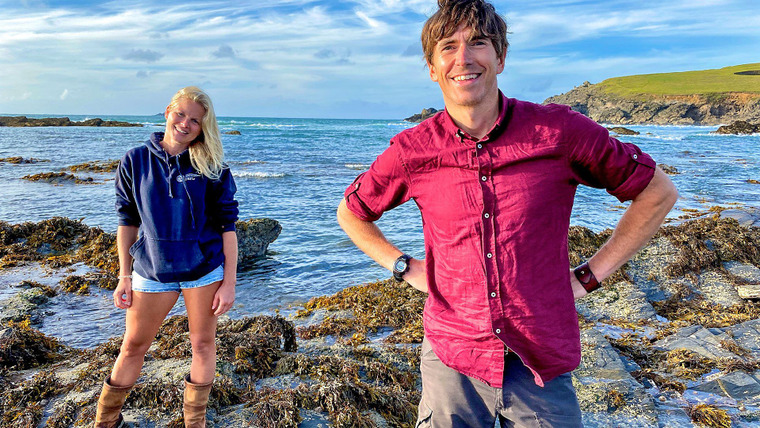 Cornwall with Simon Reeve — s01e02 — Episode 2