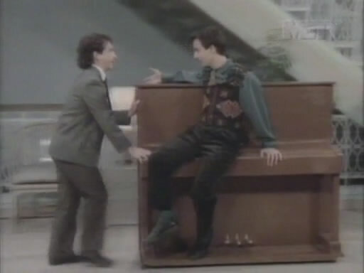 Идеальные незнакомцы — s04e04 — Piano Movers