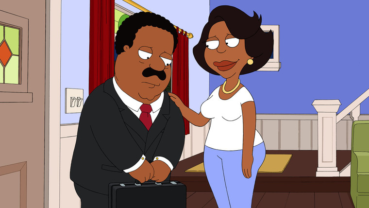 The Cleveland Show — s04e12 — Brownsized