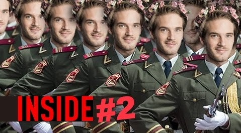 PewDiePie — s07e239 — WHO'S THE REAL ONE? (Inside - Part 2)