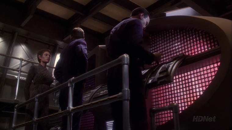 Star Trek: Enterprise — s01e11 — Cold Front