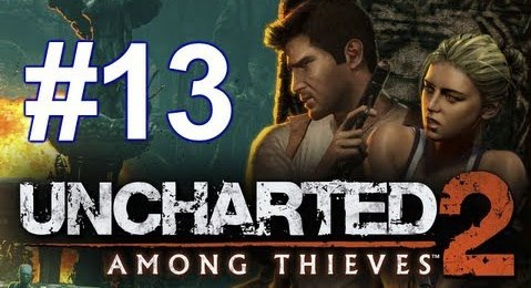 TheBrainDit — s03e486 — Uncharted 2: Among Thieves | Ep.13 | Мы Нашли Шамбалу!