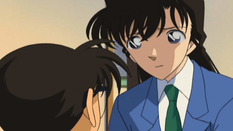 Детектив Конан — s2004e13 — Sweetheart Is an Illusion of Spring