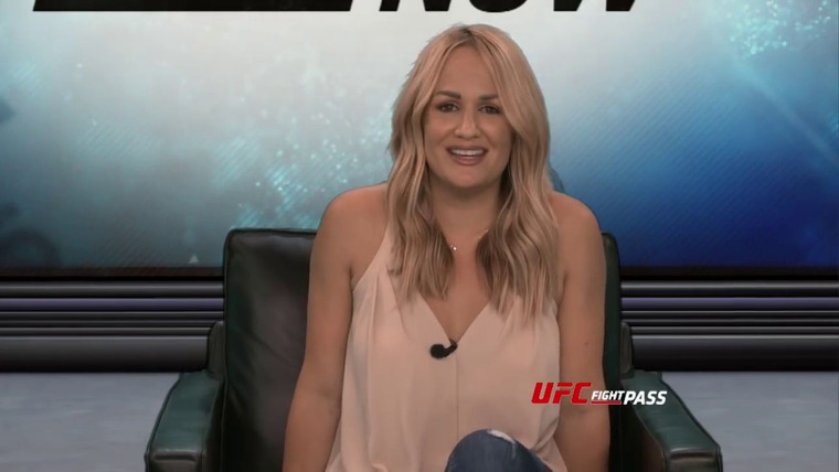 UFC NOW — s03e46 — An Unlikely Success Story