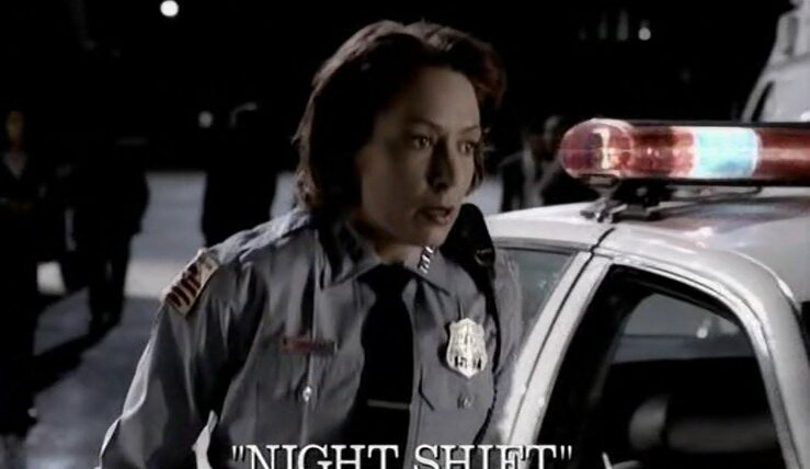 Восточный парк — s02e03 — Night Shift (a.k.a. Back Fire)