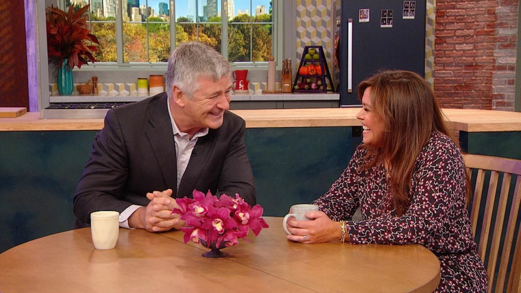 Rachael Ray — s13e26 — Alec Baldwin Reveals Details About Niece Hailey's Relationship With Bieber + Easy Weeknight Meals