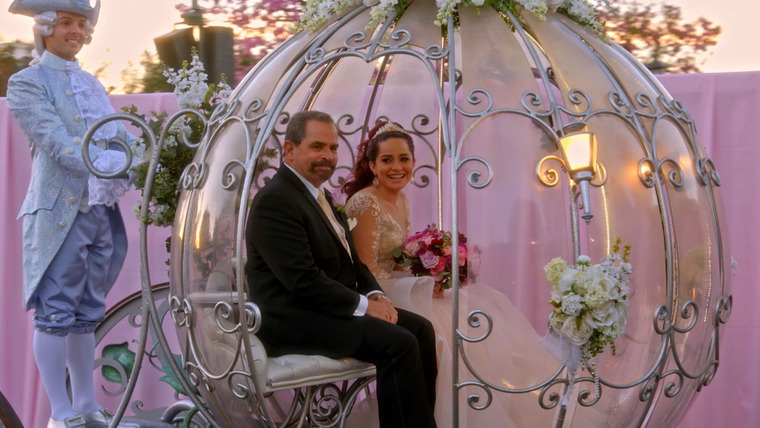 Disney's Fairy Tale Weddings — s01e03 — Royally Inspired