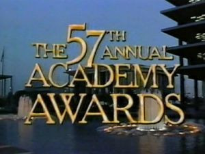 Oscars — s1985e01 — The 57th Annual Academy Awards