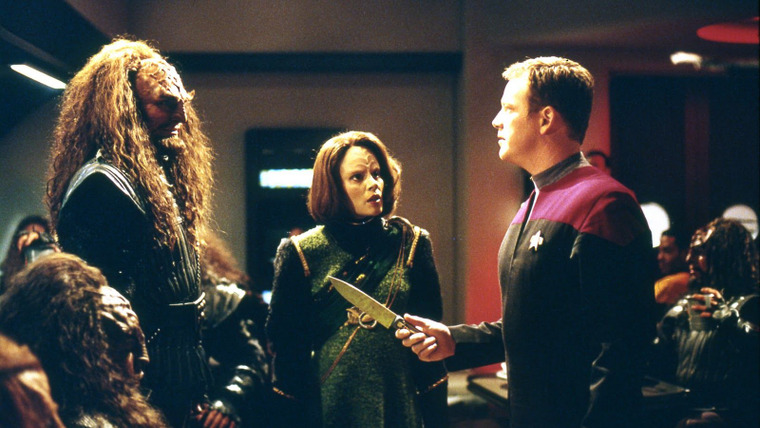 Star Trek: Voyager — s07e14 — Prophecy