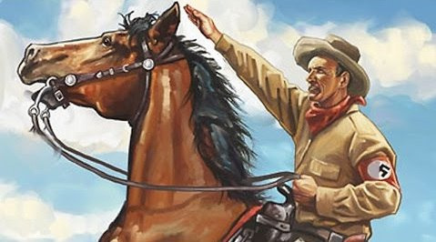 ПьюДиПай — s06e184 — COWBOY HITLER LIVES. (Westerados)