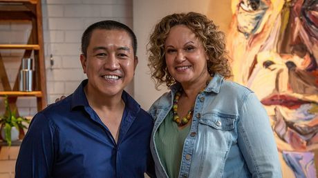 Anh's Brush with Fame — s04e04 — Leah Purcell